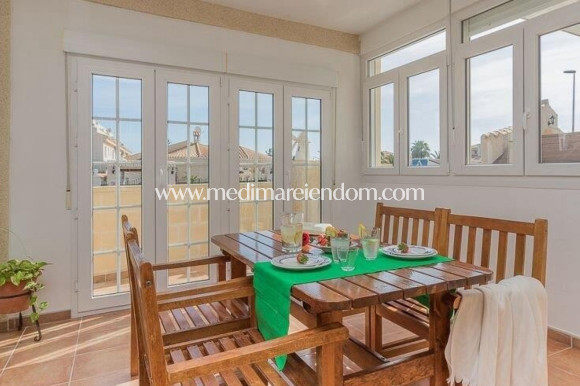 Brukt bolig - Rekkehus - Orihuela Costa - Playa Flamenca