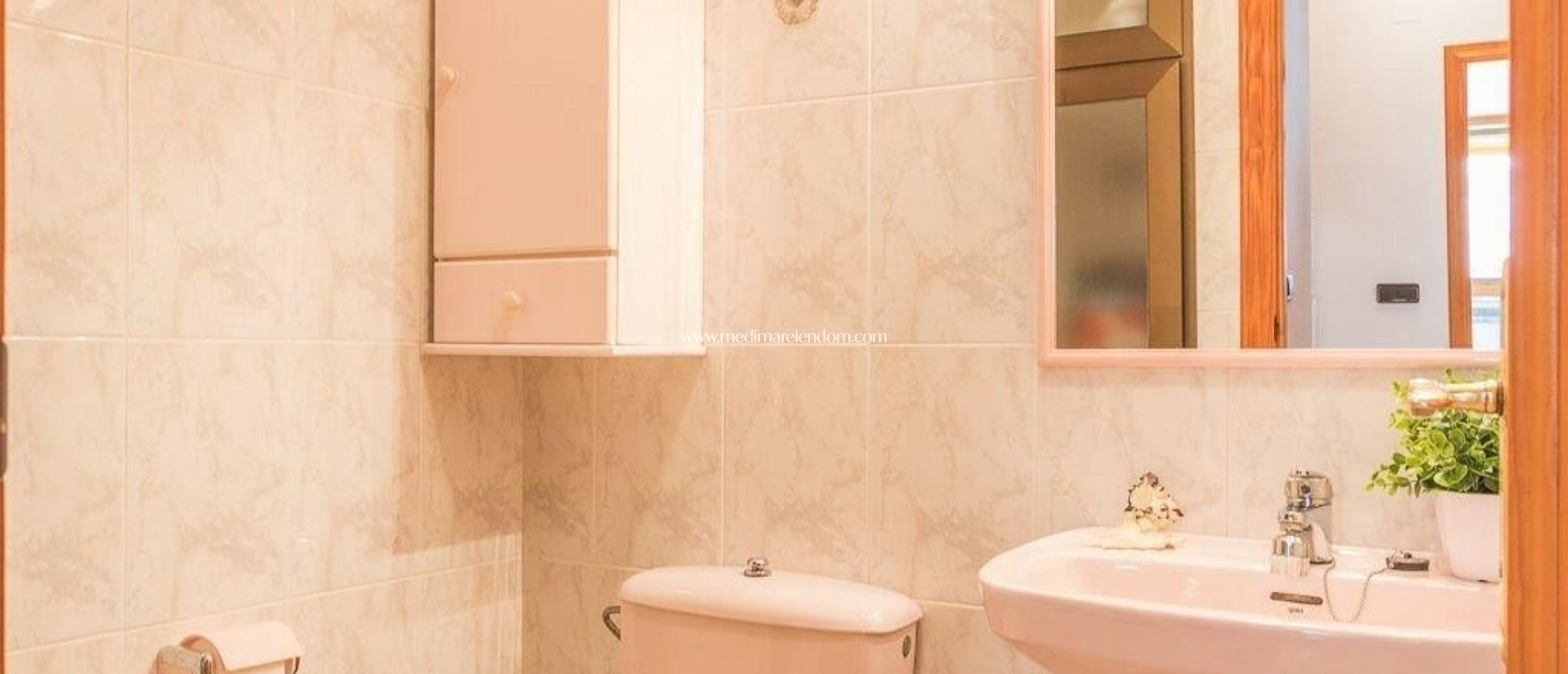 Brukt bolig - Rekkehus - Orihuela Costa - Playa Flamenca