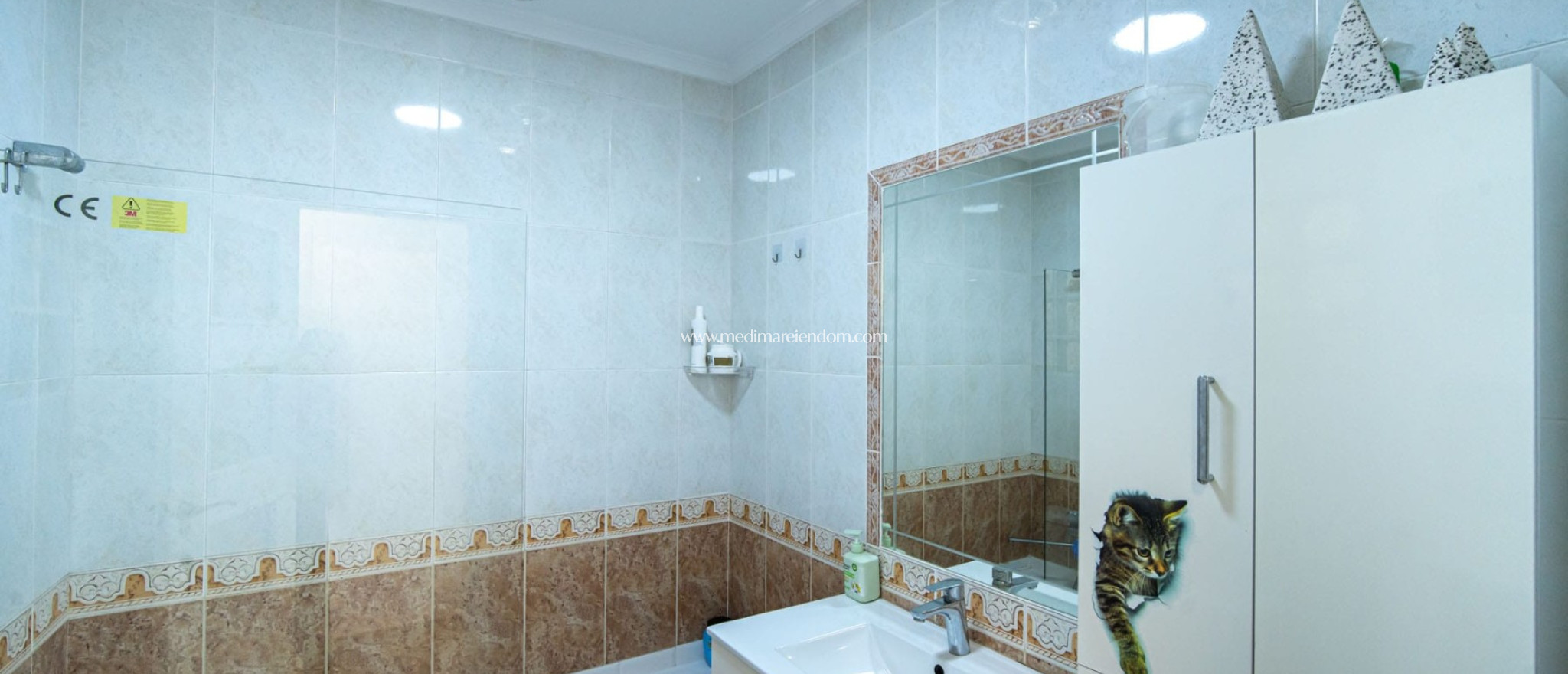 Brukt bolig - Rekkehus - Orihuela Costa - Playa Flamenca