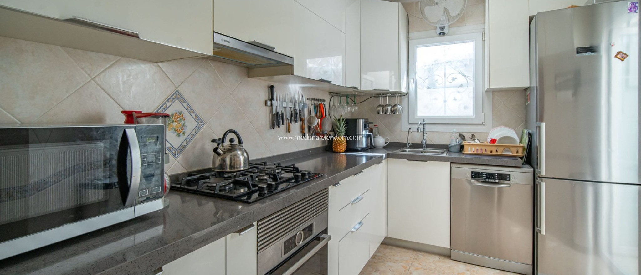 Brukt bolig - Rekkehus - Orihuela Costa - Playa Flamenca