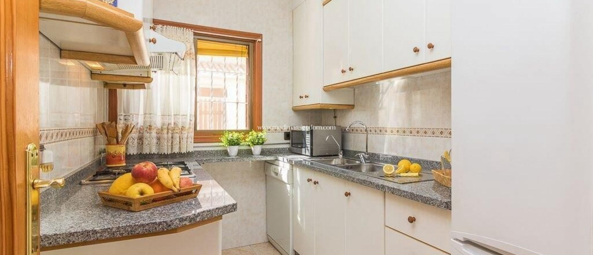 Brukt bolig - Rekkehus - Orihuela Costa - Playa Flamenca