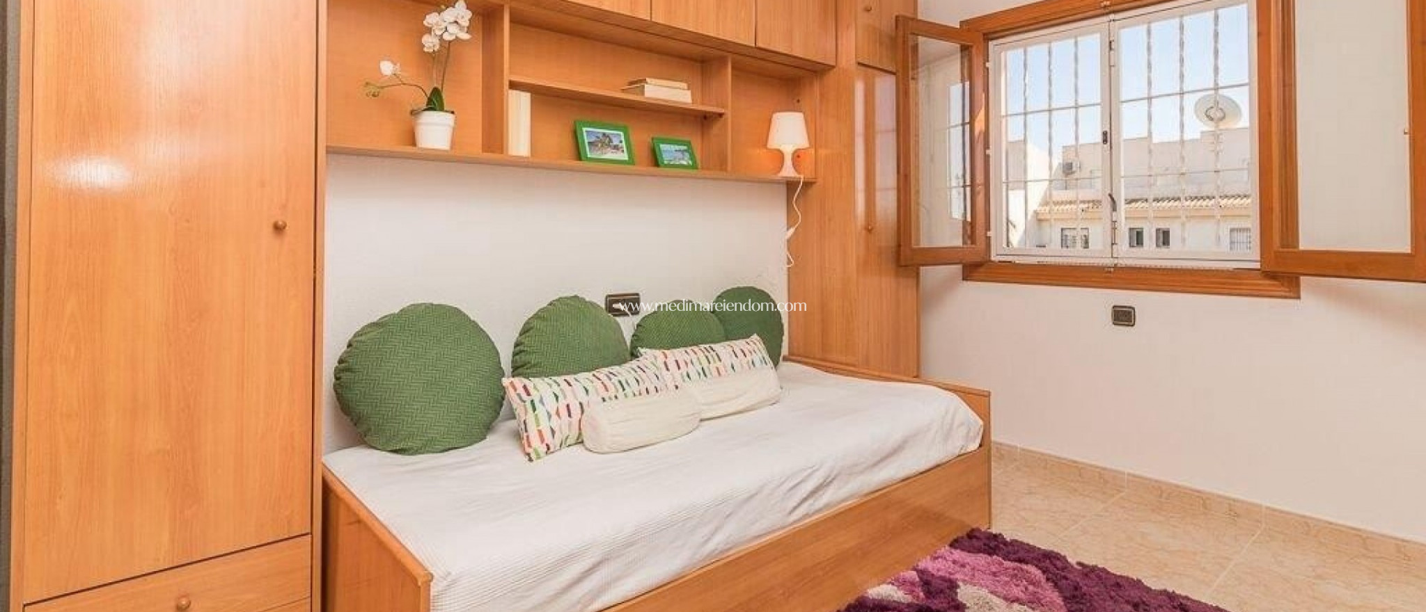 Brukt bolig - Rekkehus - Orihuela Costa - Playa Flamenca