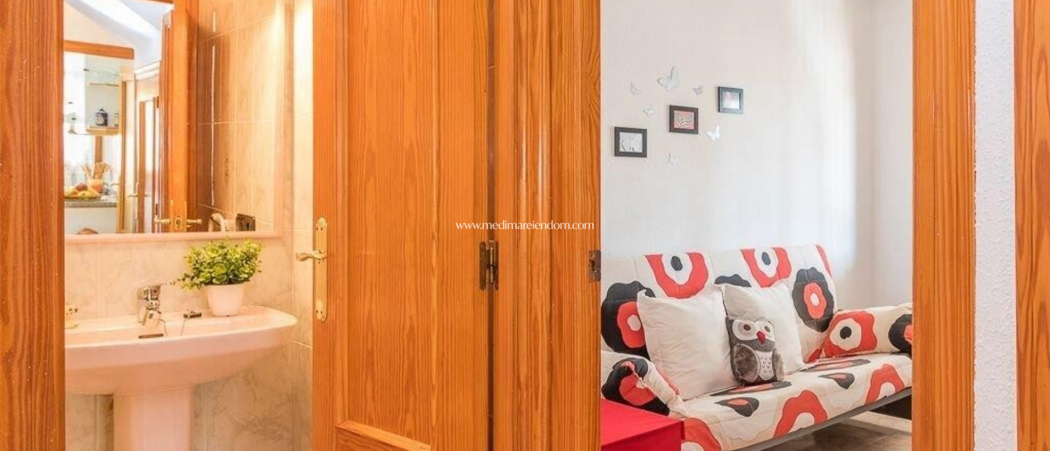 Brukt bolig - Rekkehus - Orihuela Costa - Playa Flamenca