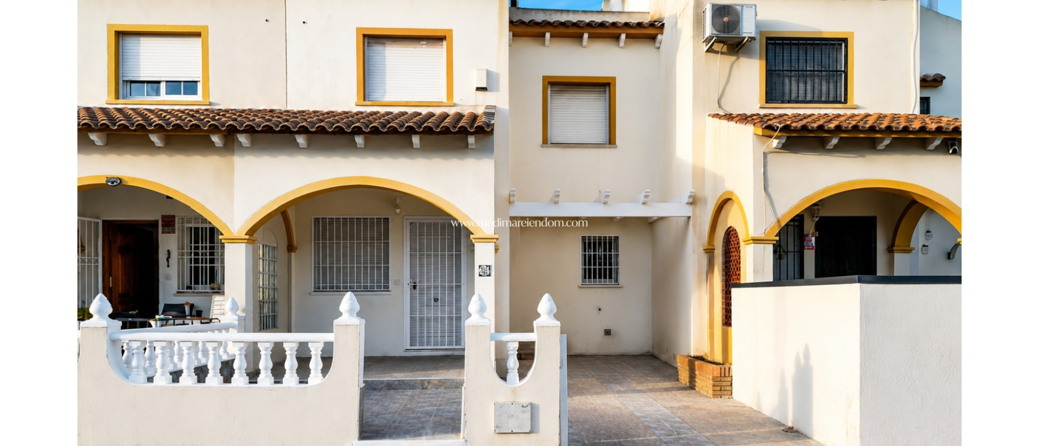 Brukt bolig - Rekkehus - Orihuela Costa - Playa Flamenca