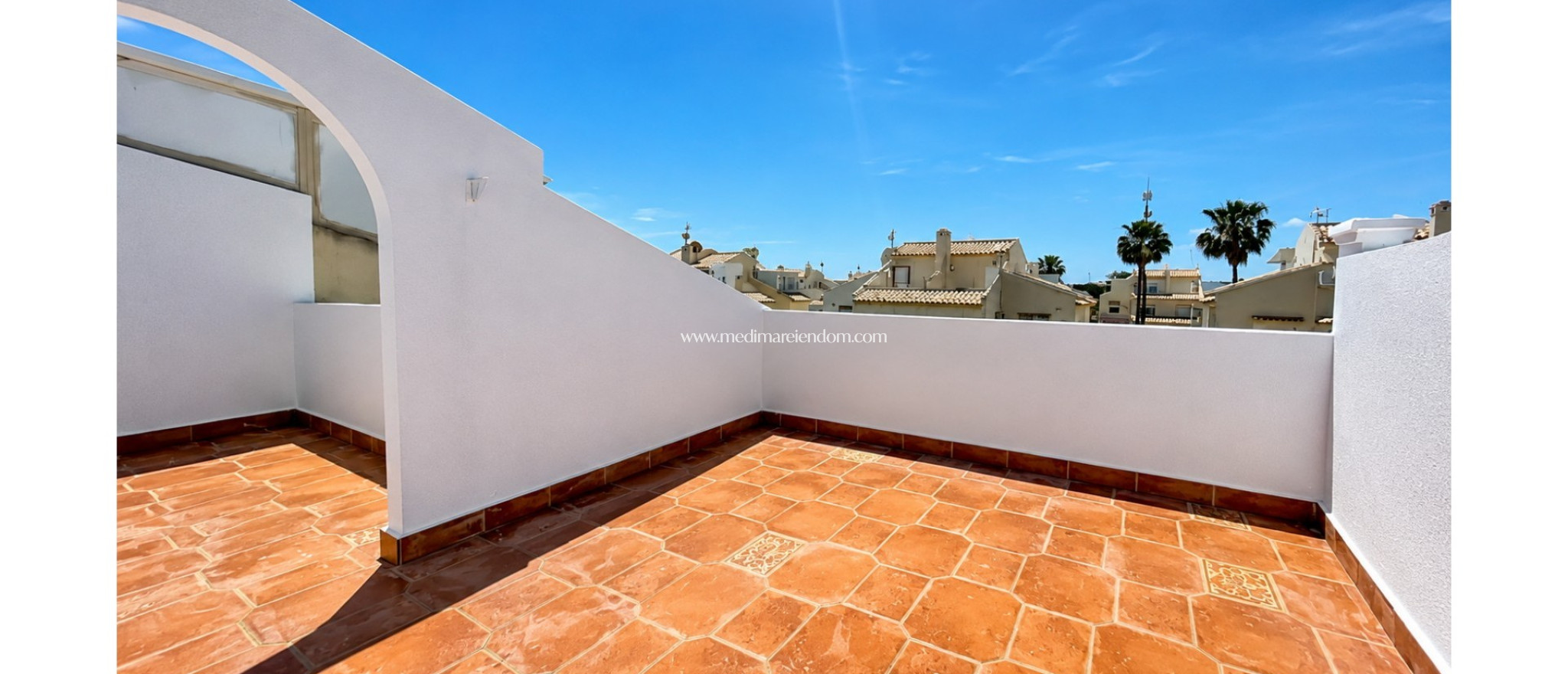 Brukt bolig - Rekkehus - Orihuela Costa - Playa Flamenca