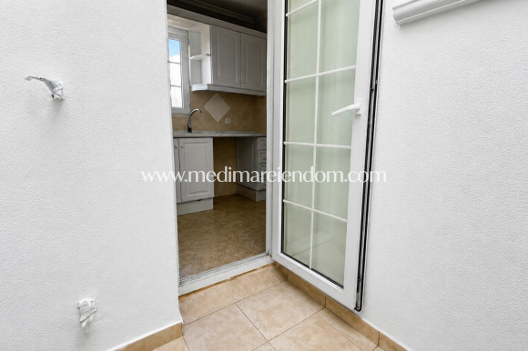Brukt bolig - Rekkehus - Orihuela Costa - Playa Flamenca
