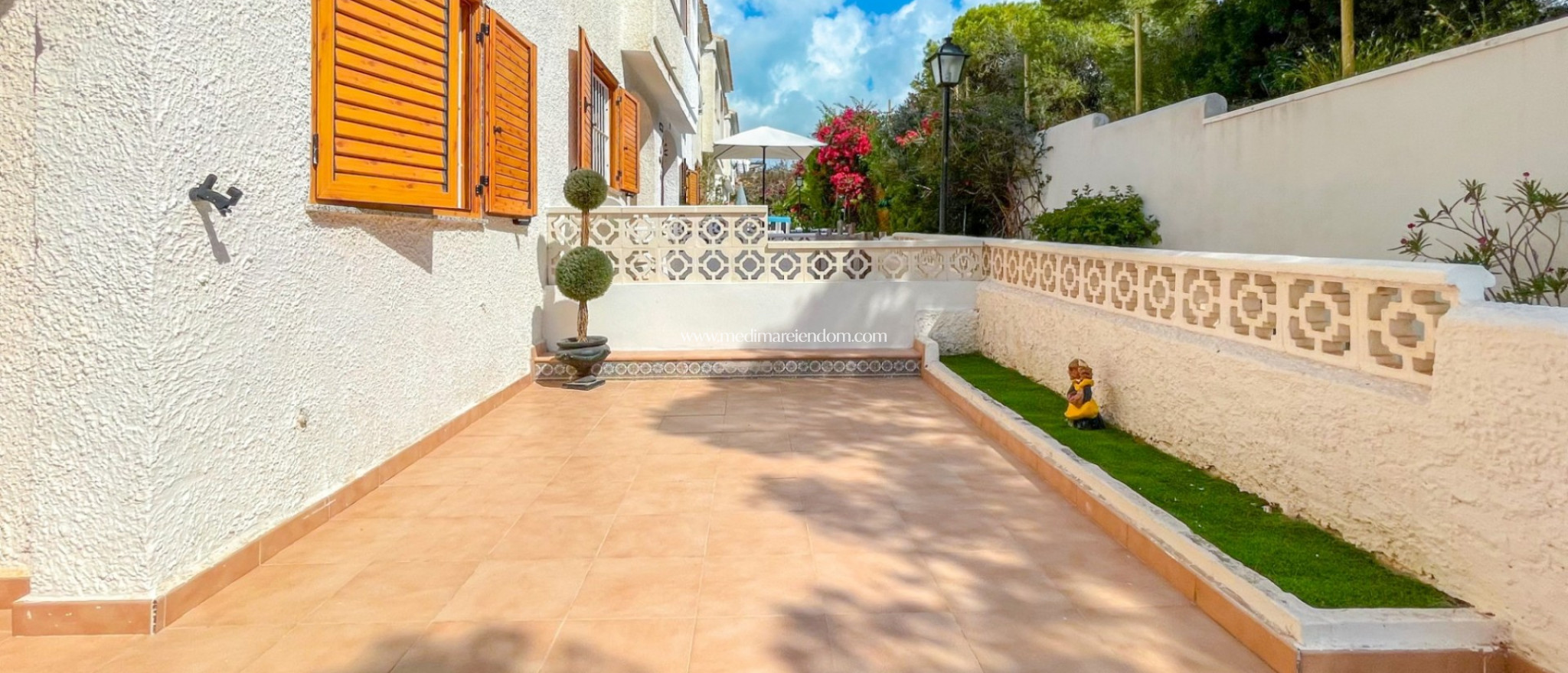 Brukt bolig - Rekkehus - Orihuela Costa - Playa Flamenca