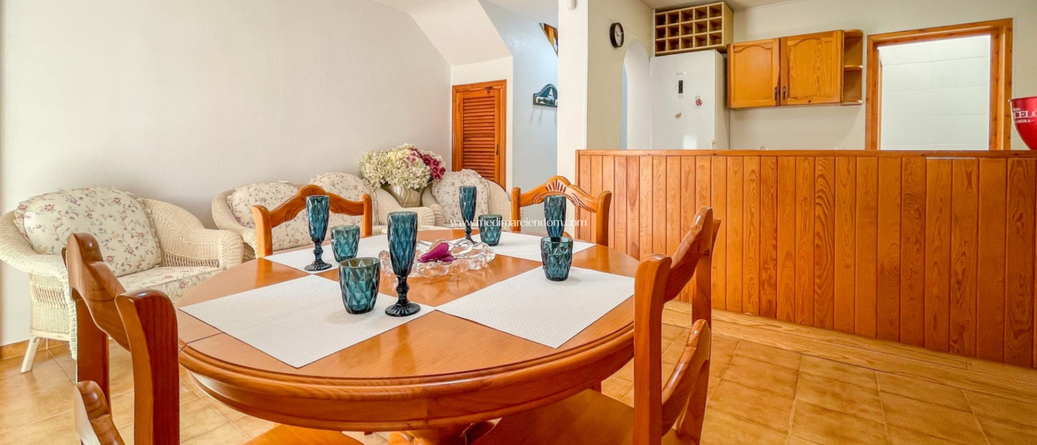 Brukt bolig - Rekkehus - Orihuela Costa - Playa Flamenca