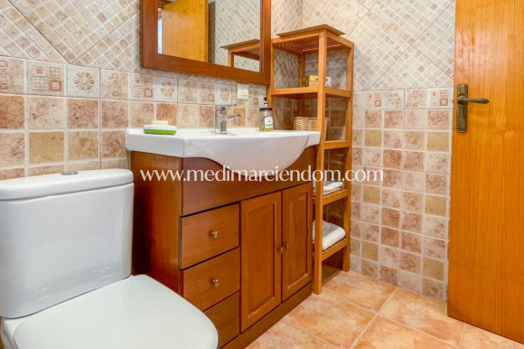 Brukt bolig - Rekkehus - Orihuela Costa - Playa Flamenca