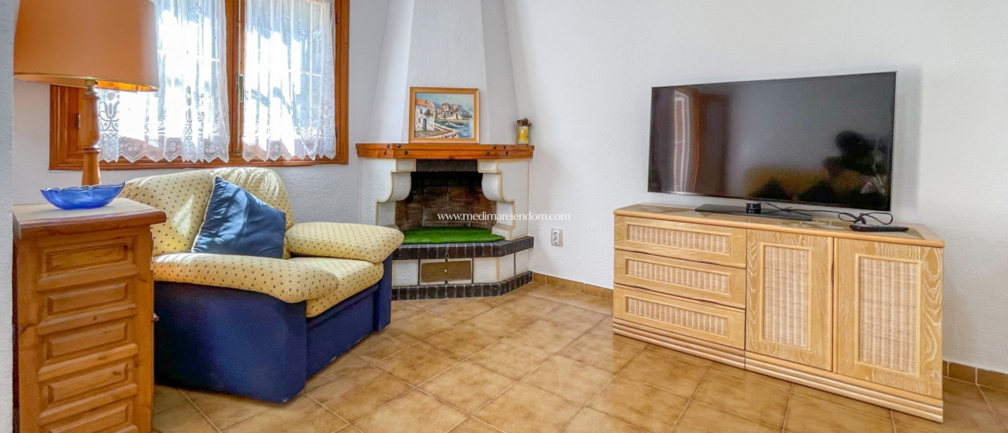 Brukt bolig - Rekkehus - Orihuela Costa - Playa Flamenca