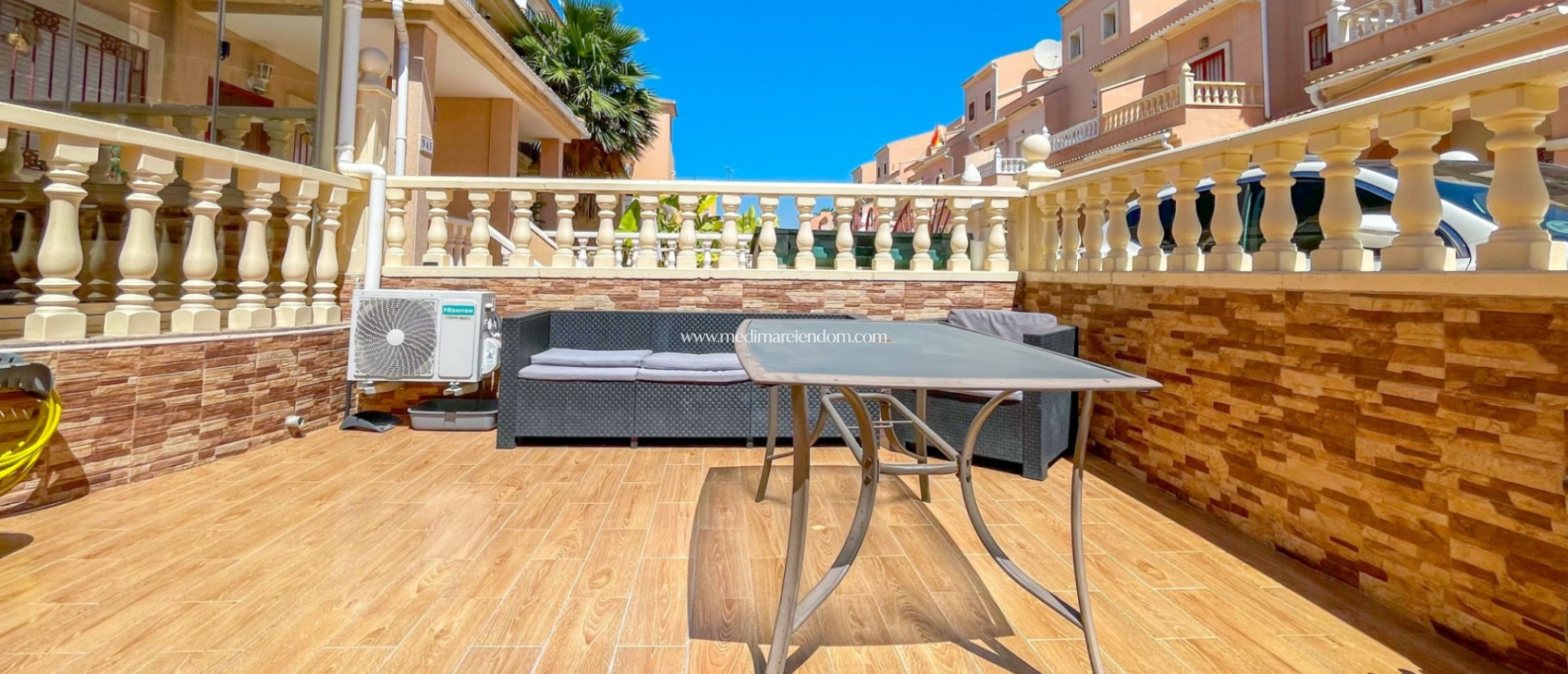 Brukt bolig - Rekkehus - Orihuela Costa - Playa Flamenca