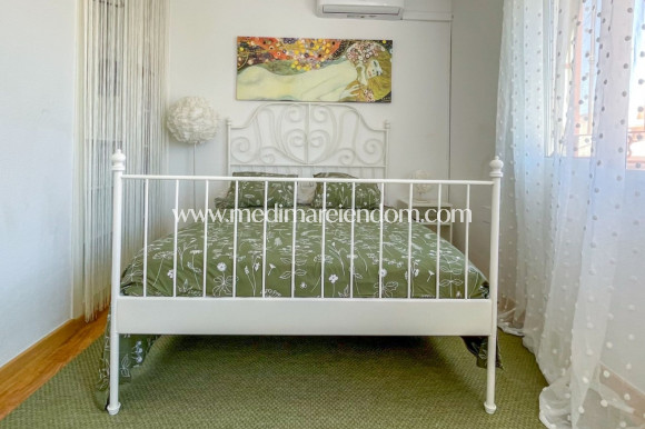 Brukt bolig - Rekkehus - Orihuela Costa - Playa Flamenca