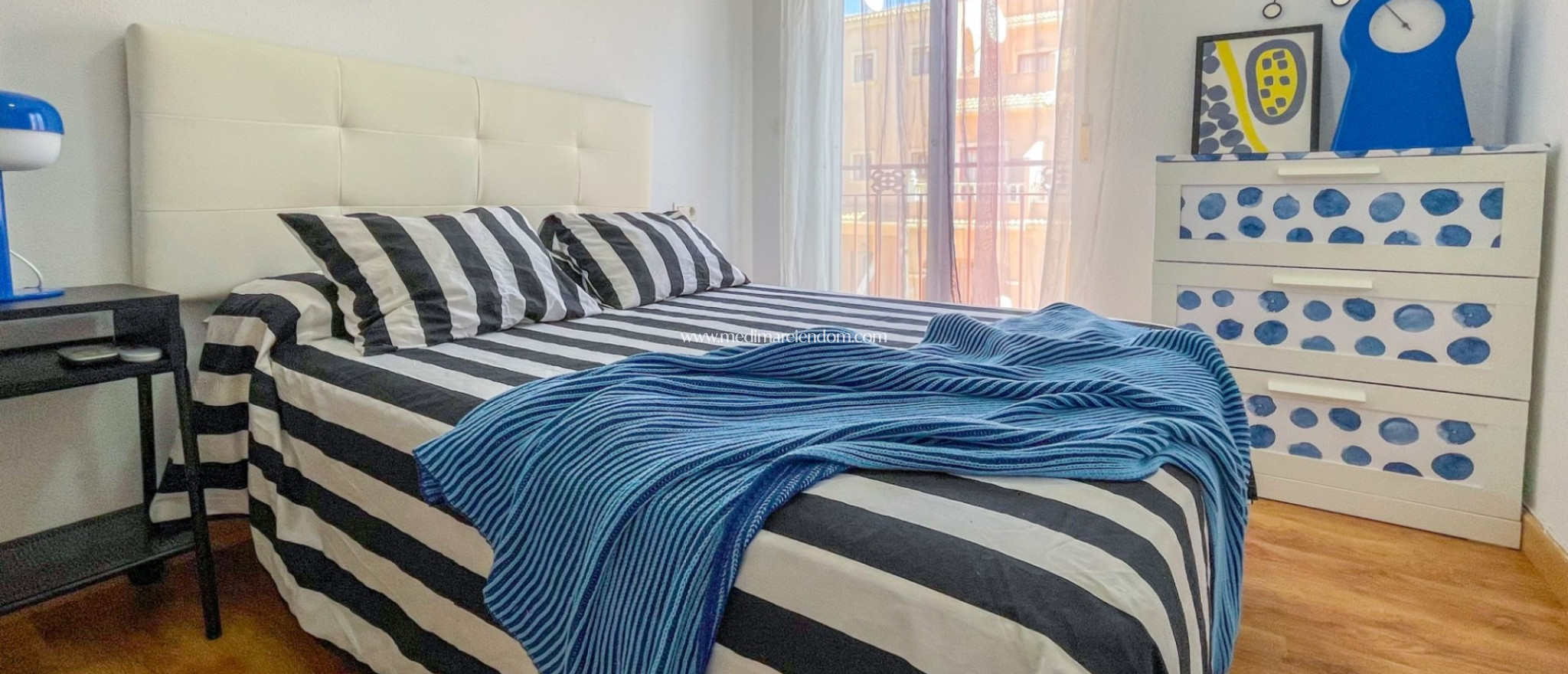 Brukt bolig - Rekkehus - Orihuela Costa - Playa Flamenca