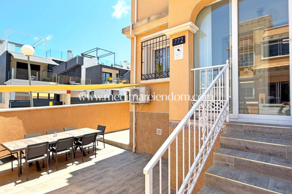 Brukt bolig - Rekkehus - Orihuela Costa - Villamartín