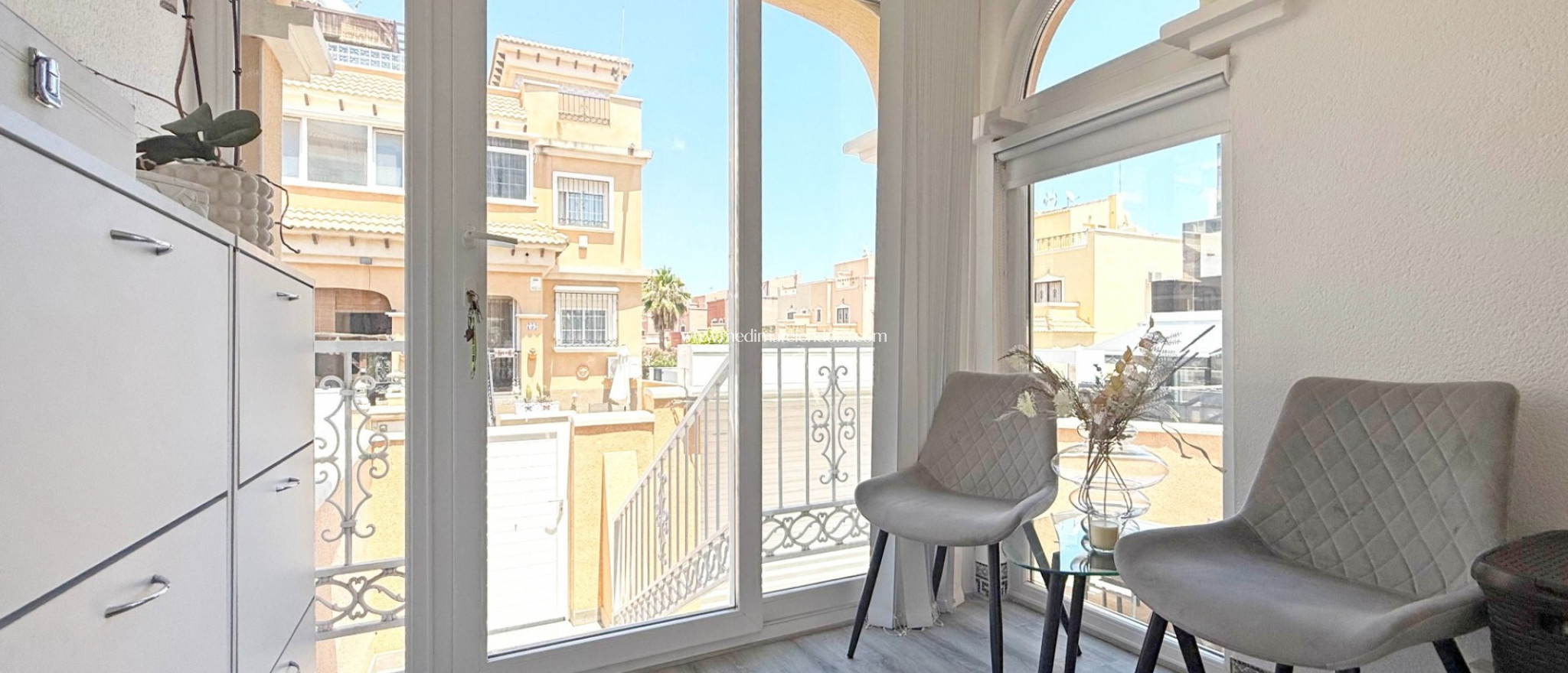 Brukt bolig - Rekkehus - Orihuela Costa - Villamartín