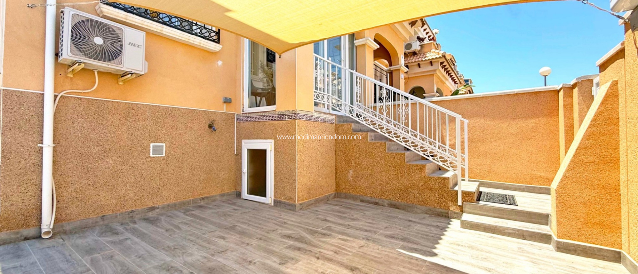 Brukt bolig - Rekkehus - Orihuela Costa - Villamartín