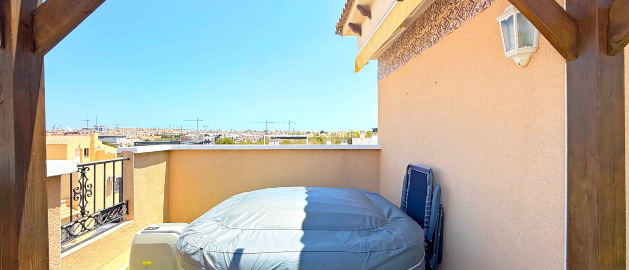 Brukt bolig - Rekkehus - Orihuela Costa - Villamartín