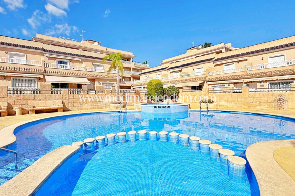 Brukt bolig - Rekkehus - Orihuela Costa - Villamartin