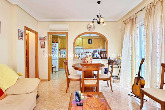 Brukt bolig - Rekkehus - Orihuela Costa - Villamartin