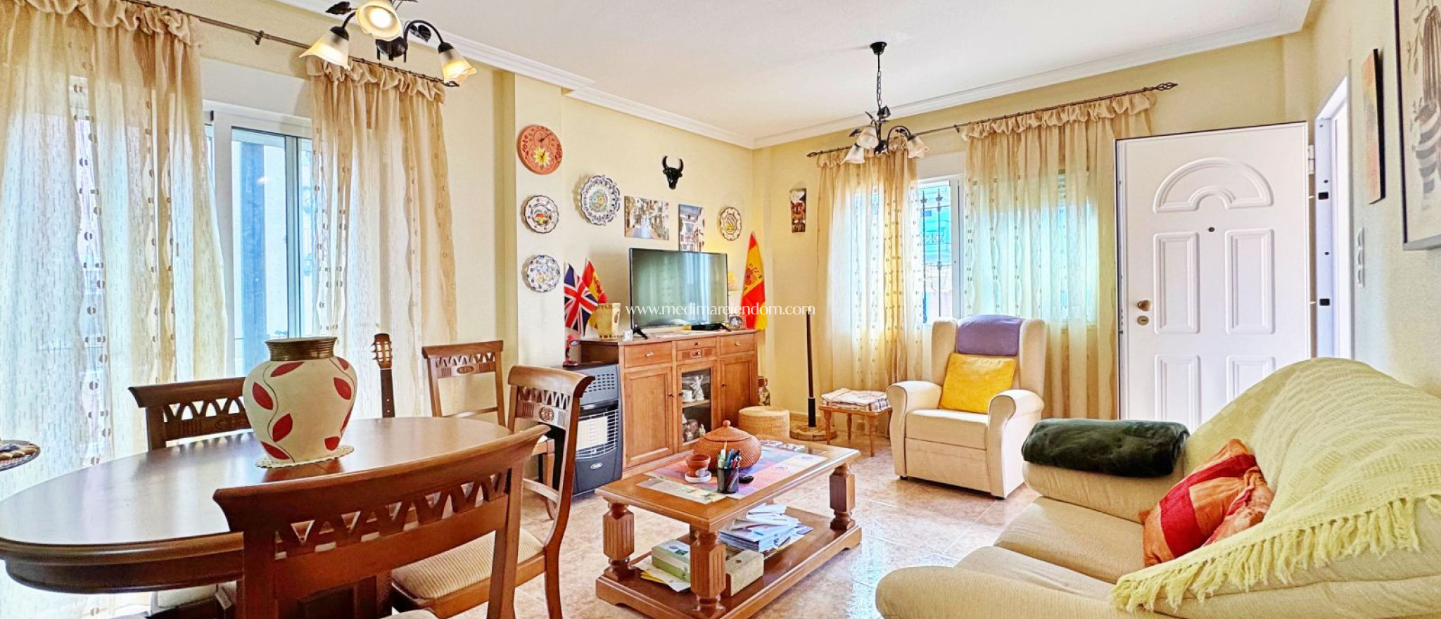 Brukt bolig - Rekkehus - Orihuela Costa - Villamartin