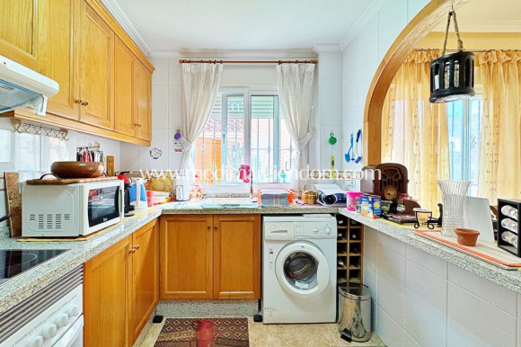 Brukt bolig - Rekkehus - Orihuela Costa - Villamartin