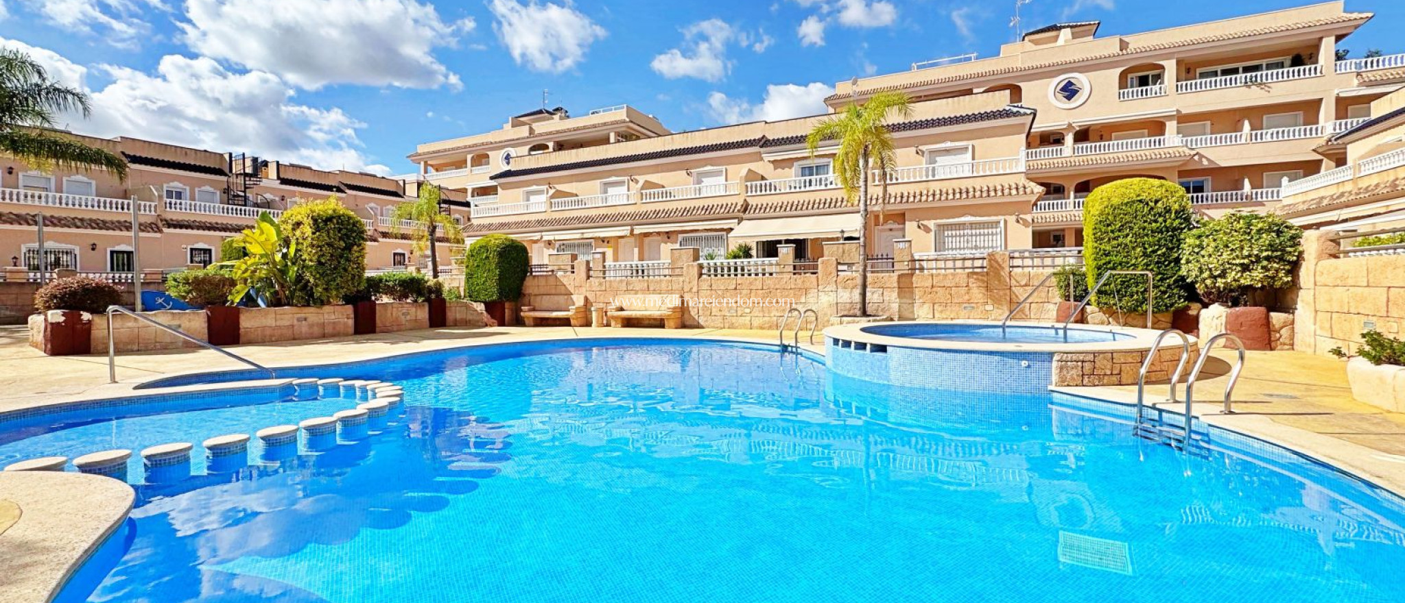 Brukt bolig - Rekkehus - Orihuela Costa - Villamartin