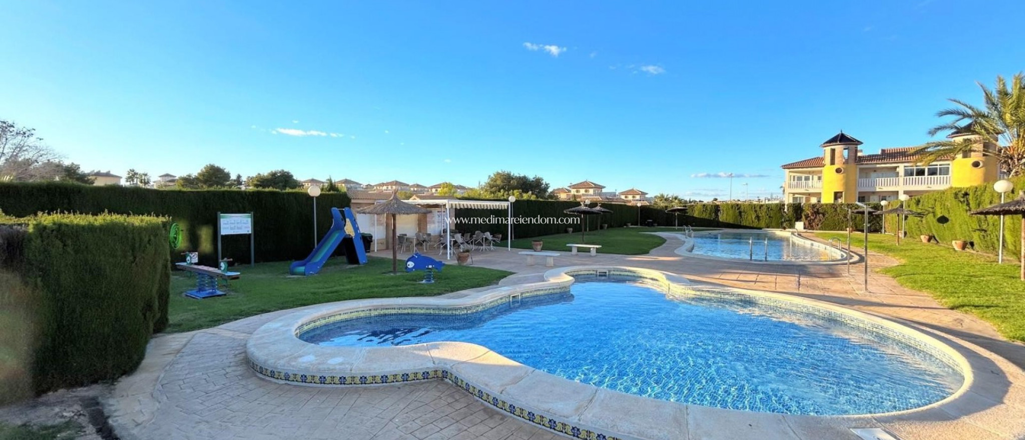 Brukt bolig - Rekkehus - Orihuela Costa - Villamartín