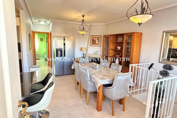 Brukt bolig - Rekkehus - Orihuela Costa - Villamartín