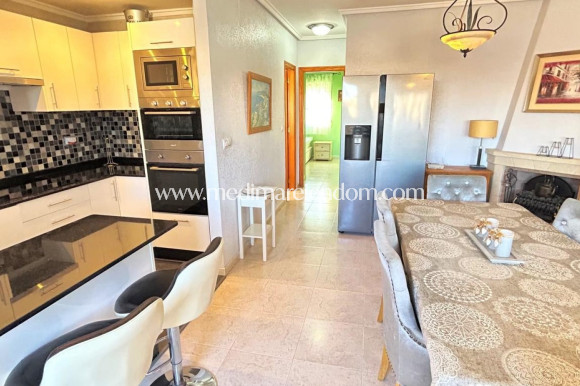 Brukt bolig - Rekkehus - Orihuela Costa - Villamartín