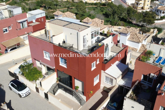 Brukt bolig - Rekkehus - Orihuela Costa - Villamartín