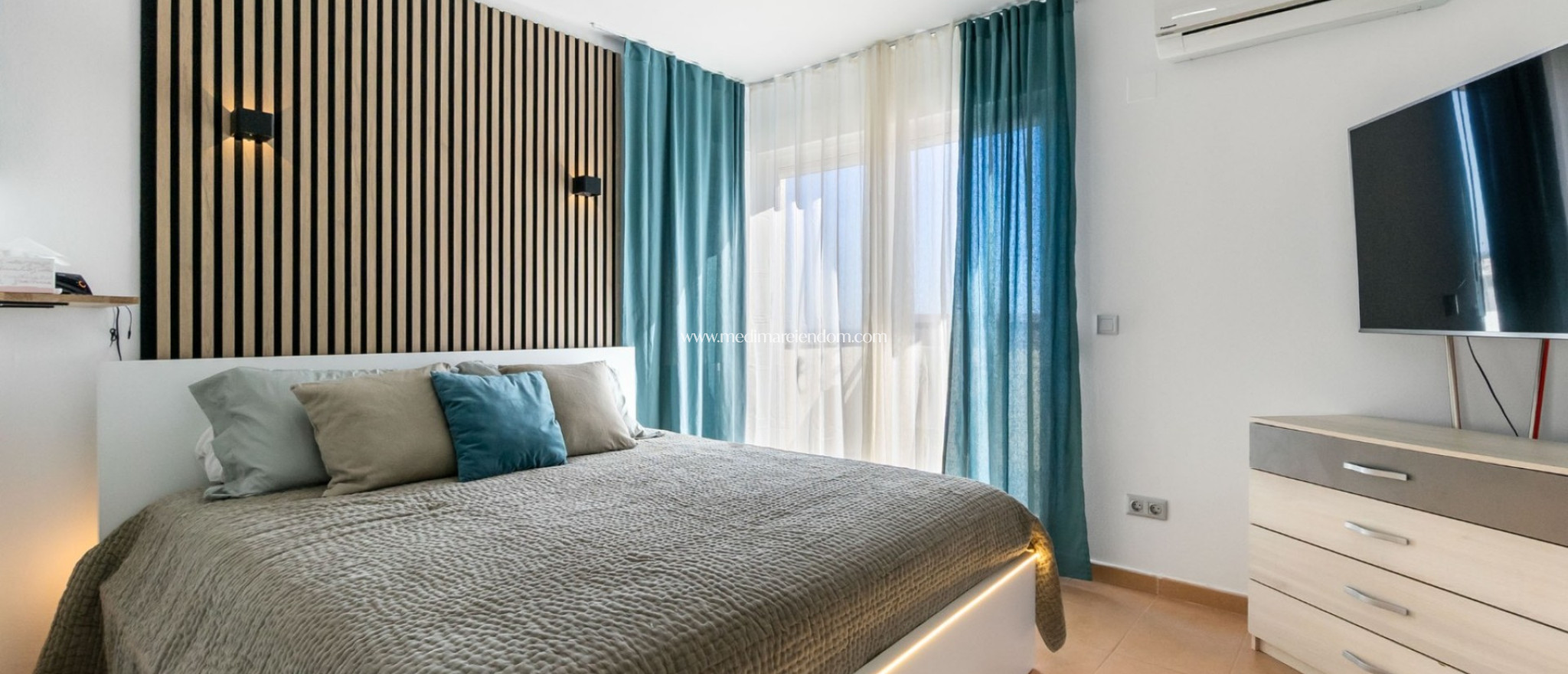 Brukt bolig - Rekkehus - Orihuela Costa - Villamartín