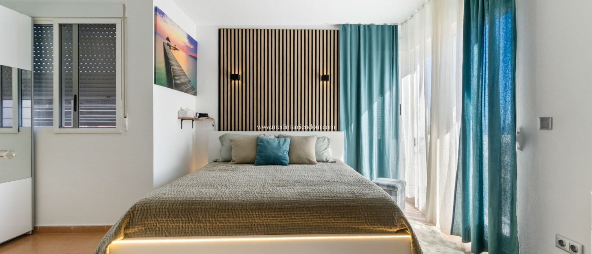 Brukt bolig - Rekkehus - Orihuela Costa - Villamartín