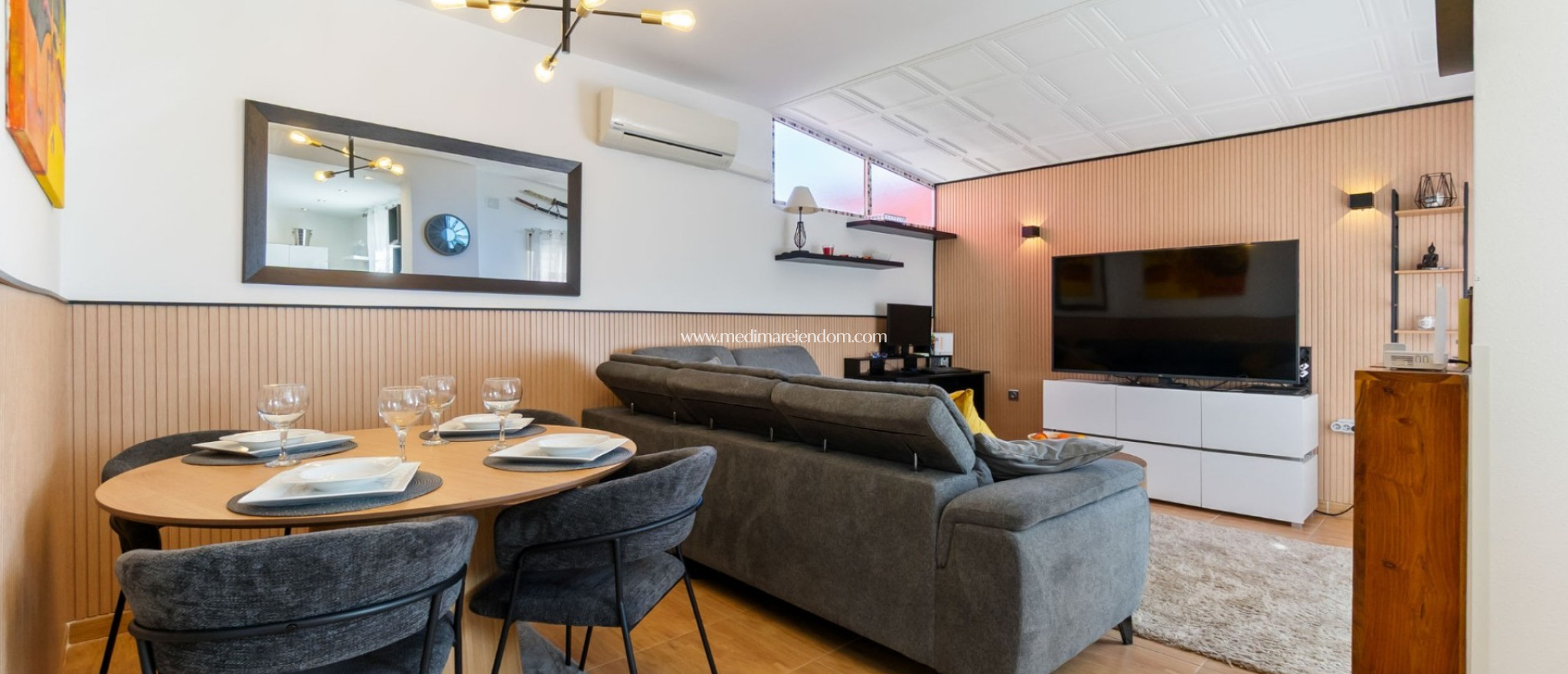 Brukt bolig - Rekkehus - Orihuela Costa - Villamartín