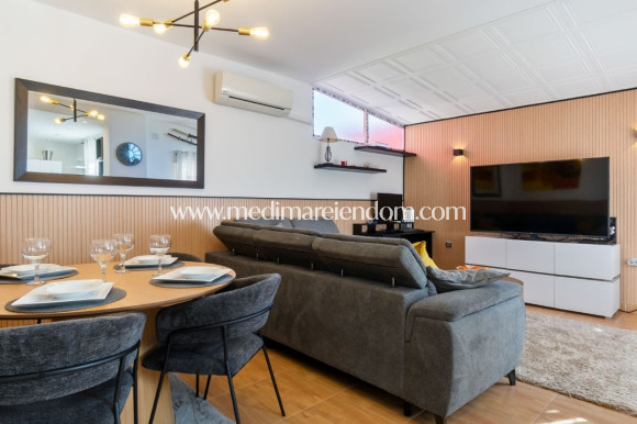 Brukt bolig - Rekkehus - Orihuela Costa - Villamartín