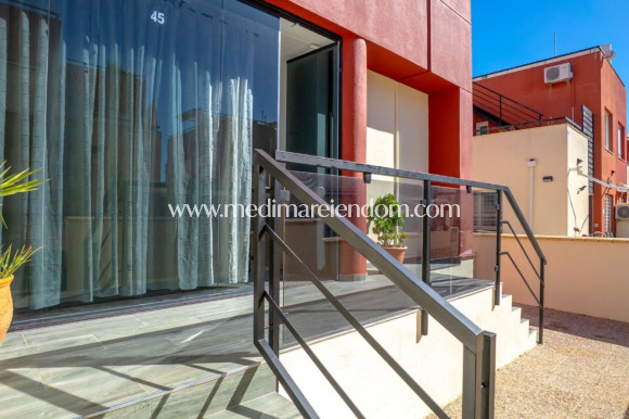 Brukt bolig - Rekkehus - Orihuela Costa - Villamartín