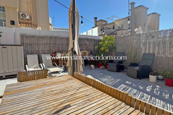 Brukt bolig - Rekkehus - Orihuela Costa - Villamartín