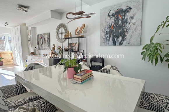 Brukt bolig - Rekkehus - Orihuela Costa - Villamartín