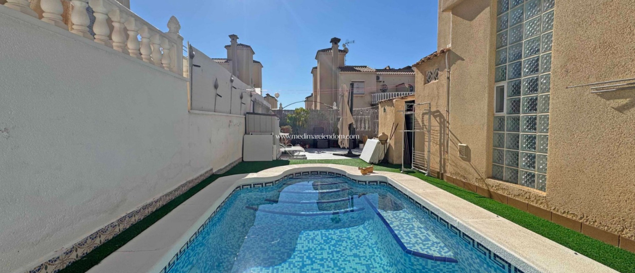 Brukt bolig - Rekkehus - Orihuela Costa - Villamartín