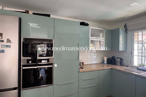 Brukt bolig - Rekkehus - Orihuela Costa - Villamartín