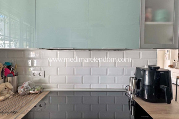 Brukt bolig - Rekkehus - Orihuela Costa - Villamartín