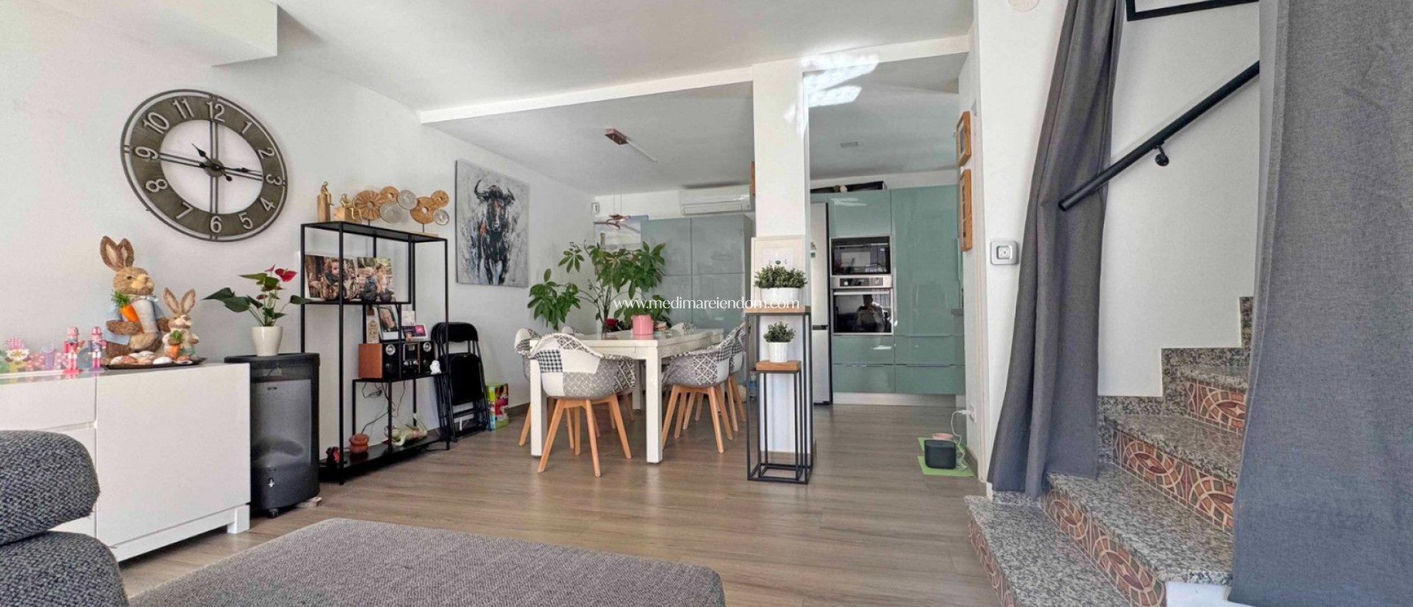 Brukt bolig - Rekkehus - Orihuela Costa - Villamartín