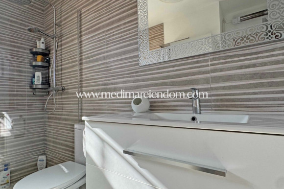 Brukt bolig - Rekkehus - Orihuela Costa - Villamartín