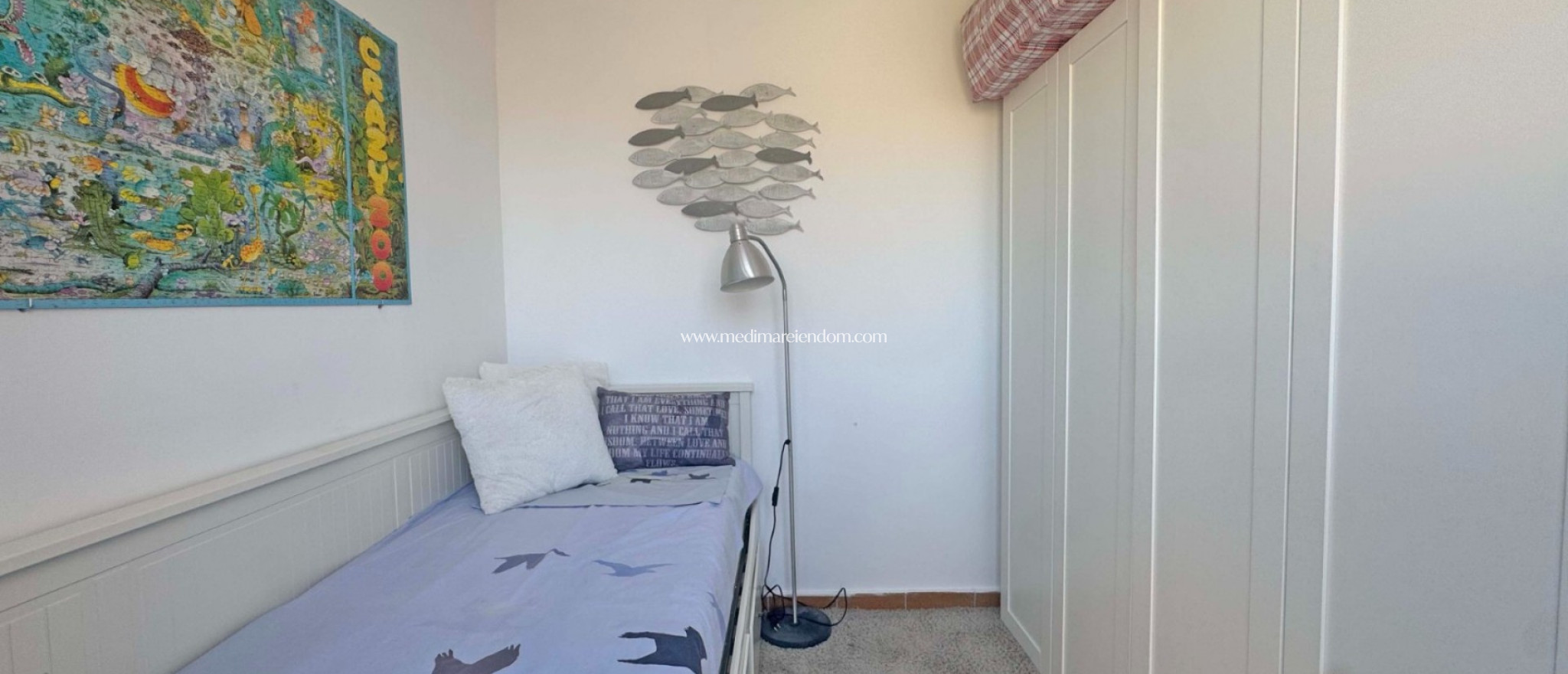 Brukt bolig - Rekkehus - Orihuela Costa - Villamartín