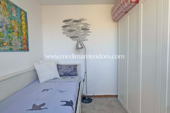 Brukt bolig - Rekkehus - Orihuela Costa - Villamartín