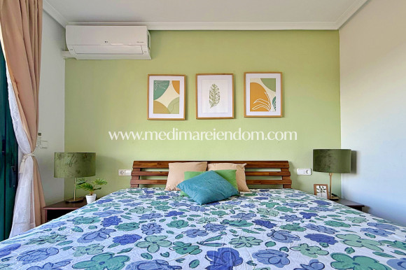 Brukt bolig - Rekkehus - Orihuela - Orihuela Costa