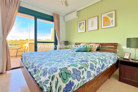 Brukt bolig - Rekkehus - Orihuela - Orihuela Costa