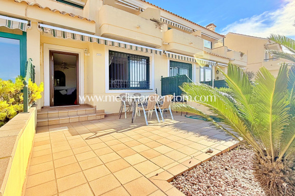 Brukt bolig - Rekkehus - Orihuela - Orihuela Costa