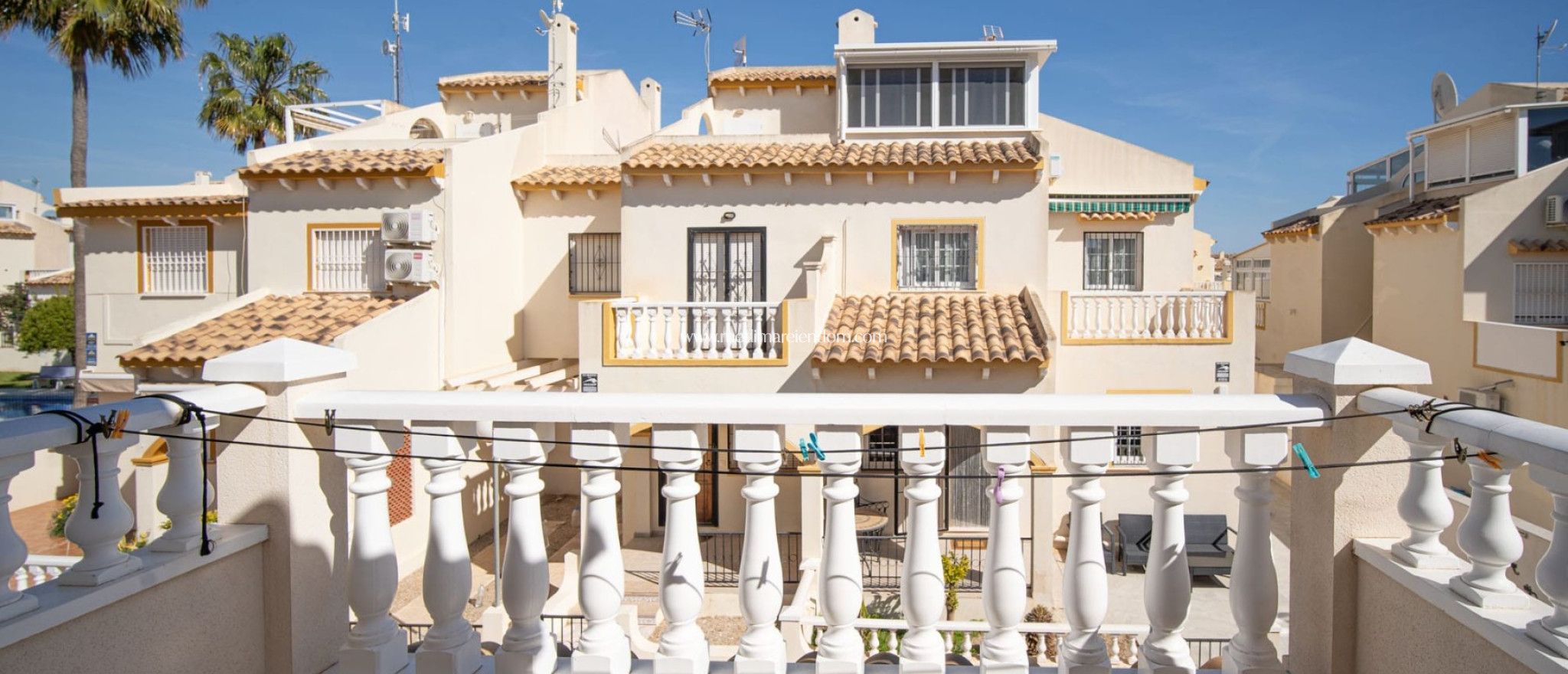Brukt bolig - Rekkehus - Playa Flamenca