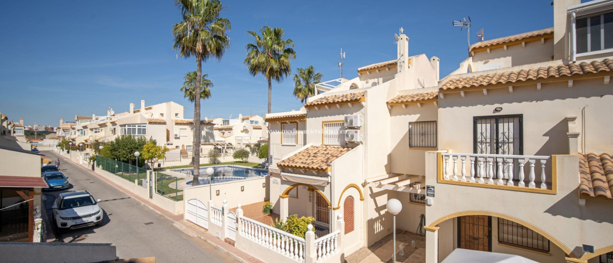 Brukt bolig - Rekkehus - Playa Flamenca