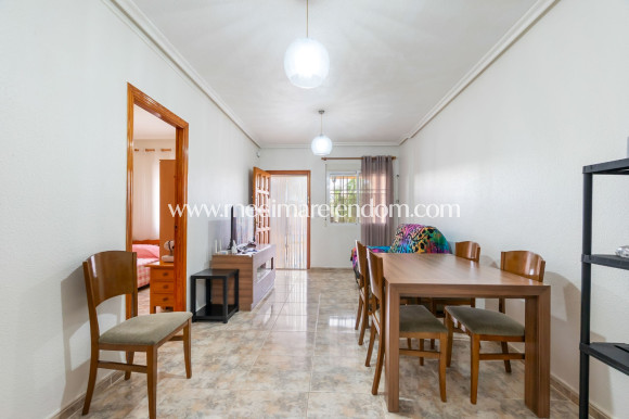 Brukt bolig - Rekkehus - San Javier